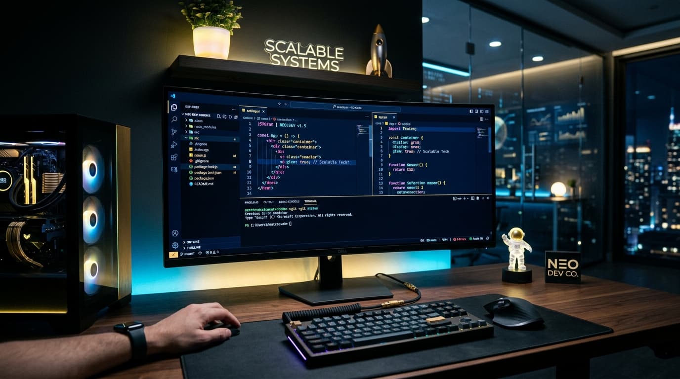 Web Development Services
